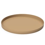 Cooee Design Brett Circle 30 cm, peanut