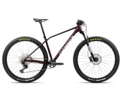 Orbea Orbea Alma H20 | Hardtail MTB | Metallic Dark Red / Chic White