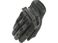 Mechanix Wear Gloves Mechanix M-Pact® 0,5 Mm High Dexterity, Svart, Xxl Størrelse. Borrelås, Trekdry®, Kunstskinn, Tannbeskyttelse, Fingerbeskyttelse