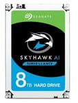 Seagate SkyHawk AI 8 TB 3.5" ATA III