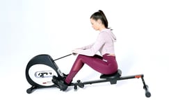 MOTIVEfitness by U.N.O. R100 Resistance Rowing Machine