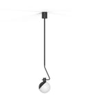 Baluna nedpendlet taklampe, høyde 136 - 203 cm LAGERSALG