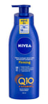 Nivea Q10 + Vitamin C Firming vartaloemulsio 400 ml