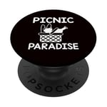 Pique-nique - Picnic Paradise PopSockets PopGrip Adhésif