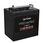 Yuasa Pro-Spec DCB105-6 6V 225Ah Deep Cycle Batteri