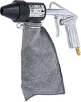 BGS 3243 - Pistolet de sablage à air comprimé avec accessoires