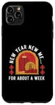 iPhone 11 Pro Max Lunar New Year Firworks Chinese Zodiac Happy New Years Eve Case