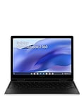 Samsung Galaxy Chromebook2 360 12.4in CEL 4GB 64GB - Silver