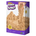 KINETIC SAND brun 5 kg