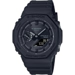 Casio Black Mens Analogue-Digital Watch G-shock GA-B2100-1A1ER