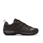 Columbia Woodburn 2 Waterproof - Chaussures randonnée homme Cordovan / Cinnamon 43.5