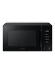 Samsung BESPOKE MS2GT5018UK - microwave oven - freestanding - black