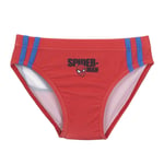 Maillot de Bain Slips Mer Spider-Man Rouge - 3 Âge Mâle Cerdà