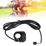 Lamp Horn Switch 2 In 1 Wear Resistant Scooter Switch With Light Adapter Ca CU