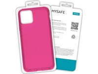 Mysafe Mysafe Etui Neo Iphone 7 Plus/8 Plus Rött Skal