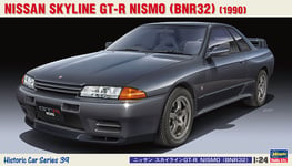 Hasegawa HC39 Nissan Skyline GT-R NISMO CAR SCALE 1/24 Plastic Model Kit NEW