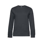 B and C Collection B&C QUEEN Crew Neck - sweatshirt - ASPHALT - M