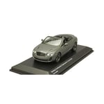 Kyosho Bentley Continental Super Sports Convertible Gray Metallic Diecast Ca FS