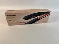 Panasonic Professional Finish Nanoe™ Ceramic Hair Straightener EH HS99 6040414a