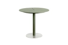 Brafab Peace kafébord Nordic green 80 cm