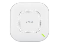 Zyxel WAX610D - Borne d'accès sans fil - GigE, 2.5 GigE - 802.11a/b/g/n/ac/ax - 2.4 GHz, 5 GHz - alimentation CC