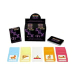 Sex! Gay Cards Game | 100.000 Sexual Activities | Gay Foreplay, Scenarios