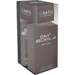 Beckham David Beyond Set 40 Ml Edt + Deo