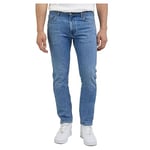 Lee Men's Rider Jeans, Blue, 32 W/34 L