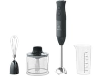 Electrolux E4hb1-6Gg, Stavmixer, 1,2 M, 600 W, Svart