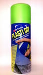 Plasti Dip Full Spectrum - Electric Lime Green (Volym: 400ml)