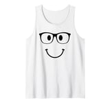 Cute Bright Studious Sunshine Day Smile Tank Top