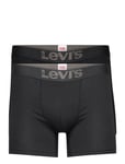 Levis Men Melange Wb Boxer Brief Or Boxerkalsonger Black Levi´s