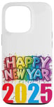 iPhone 13 Pro Happy New Year Party 2025 Family New Years Eve 2025 Case