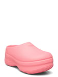 Adifom Stan Mule W Sport Clogs Pink Adidas Originals