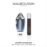 Mauboussin - Coffret Voyage Pour Lui - Eau de Parfum 100ml + 20ml