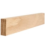 BARK TH8055 21X45MM EIK GLATTKANT (NETTO)