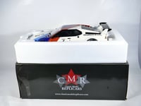 CMR n° 120001 BMW M1 Procar #6 Nelson Piquet 1979 Boîte 1/12 neuf boite MIB