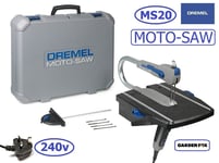 new - DREMEL MS20 Moto SAW F013MS20JB 8710364062782 ,