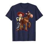 Toy Story 4 Jessie And Bullseye T-Shirt