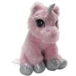 innoGIO GIOplush Unicorn Udstoppet legetøj Pink 25 cm