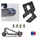 Plaques de Fixation pour Roue Arrière Trottinette Xiaomi M365,PRO,2,1S,Essential