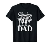 Mixology Dad - For the Craft Cocktail Enthusiast T-Shirt