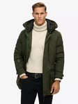 Superdry City Padded Parka Jacket