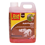 The Big Cheese STV637 Cat and Dog Scatter 2L Ready-Use-Spray, Multicolour