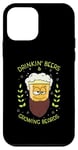 iPhone 12 mini Drinking Beers And Growing Beards for Drinking Buddies Case