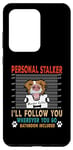 Coque pour Galaxy S20 Ultra Personal Stalker Dog Border Collie Funny Puppy Dog Lover
