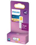 Philips kapsellampa 2 w g9