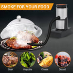 BHDK Smoking Gun Portable Cocktail Smoker Kit Portable Handheld Indoor Smoke