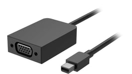 Microsoft Surface Mini DisplayPort to VGA Adapter - videokonverter