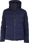 8848 Altitude Men's Malik Ski Jacket Navy, XXL